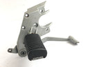 BMW R 1100 R Type 259 [1999] - Driver's footrest right with brake pedal-2