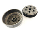 Laverda 1000 / 1 [1973] - Clutch Clutch Discs-1