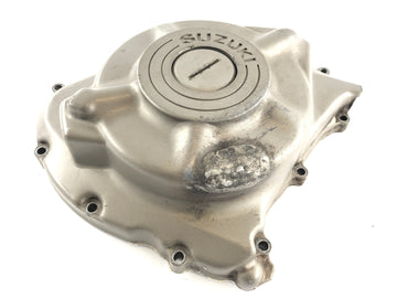 Suzuki DR 600 SN41A [1986] - Alternator cover engine cover