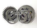 Yamaha XTZ 660 Tenere 3YF [1993] - Gears Convolute Auxiliary Gear-2
