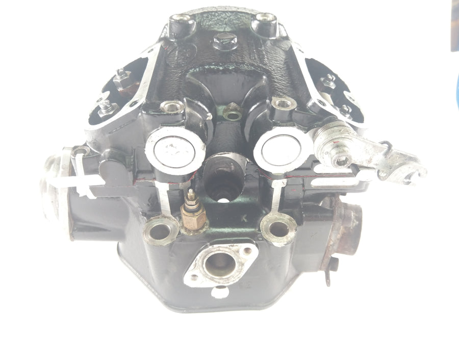 KTM GS 620 RD Bj. 1994 -Cylinder head with cover complete