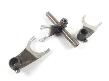 Honda NTV 650 RC33 - Shift forks with shaft - 0