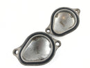 Yamaha XT 500 1U6 [1980] - Valve cover set pair-2