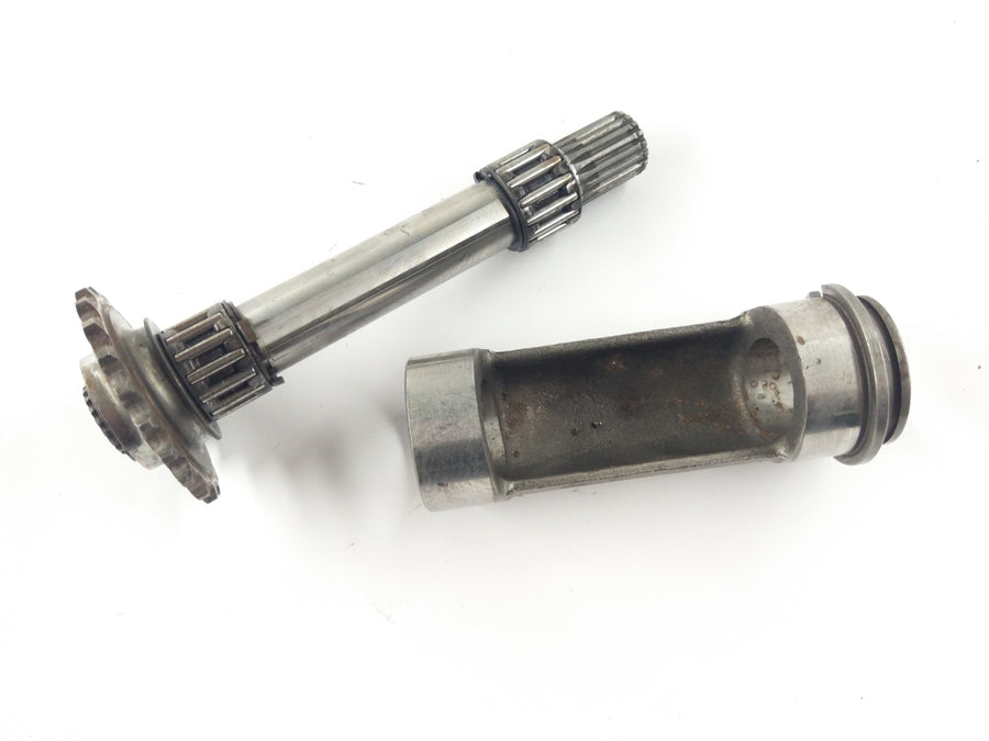Honda XL 500 S PD01 [1982] - [1997] - balance shaft