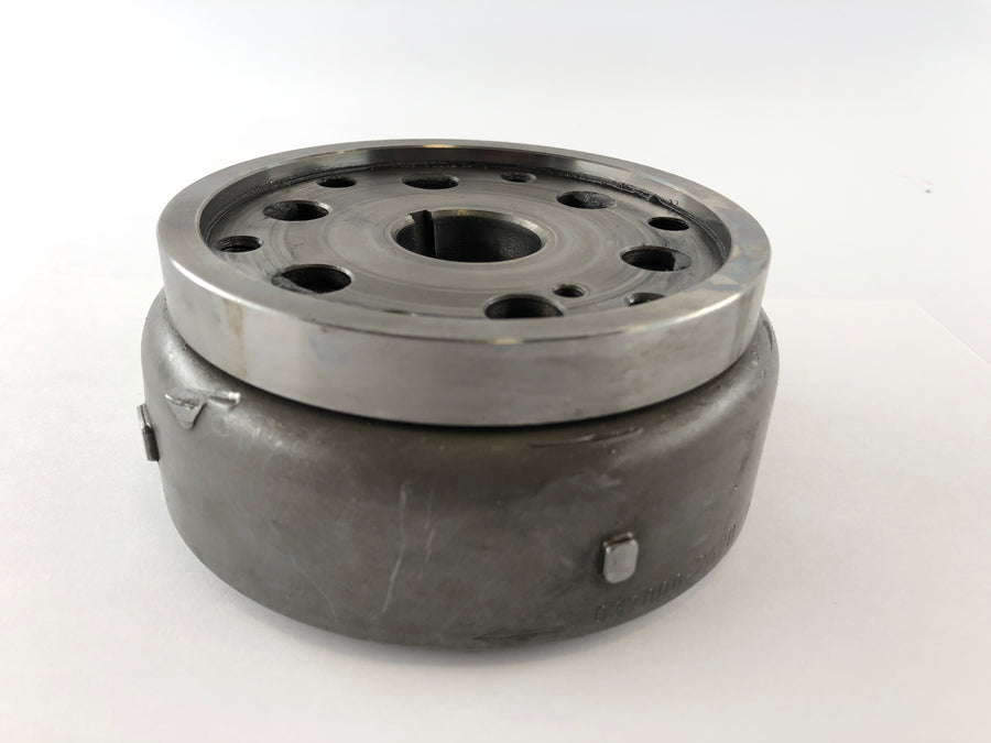 Yamaha XT 600 E 3TB [1991] - Flywheel with dent