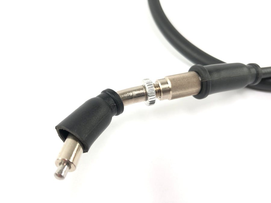 Yamaha XT 125 X [2004] - choke cable - reinforced version front view