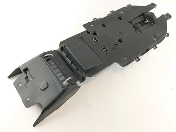 Aprilia RSV 1000 RR Factory [2009] - Rear substructure inner fairing splash guard