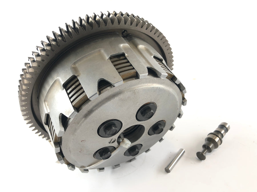 Triumph Street Triple R 675 D67LD [2008] - Clutch with pressure mushroom