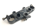 Suzuki DR 600 SN41A [1986] - upper triple clamp-1