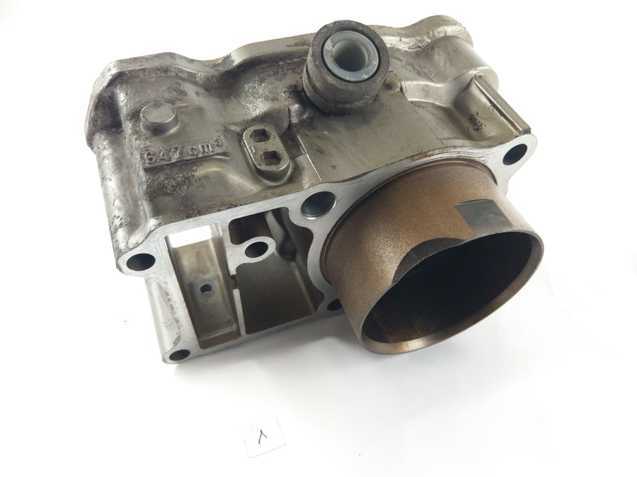Honda XRV 650 African Twin RD03 [1989] - Cylinder with piston