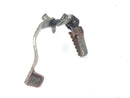 Yamaha XT 350 3YT / 55V [1991] - Brake pedal foot brake lever and catch-2