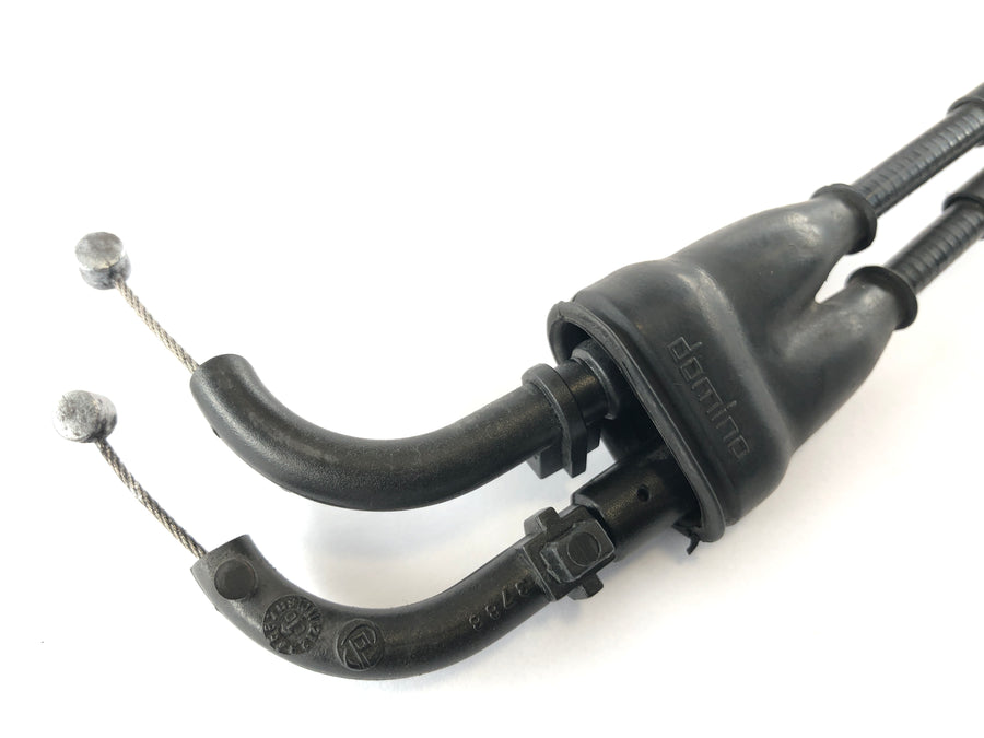 KTM 640 LC4 Prestige [2003] - Throttle cables opener and closer
