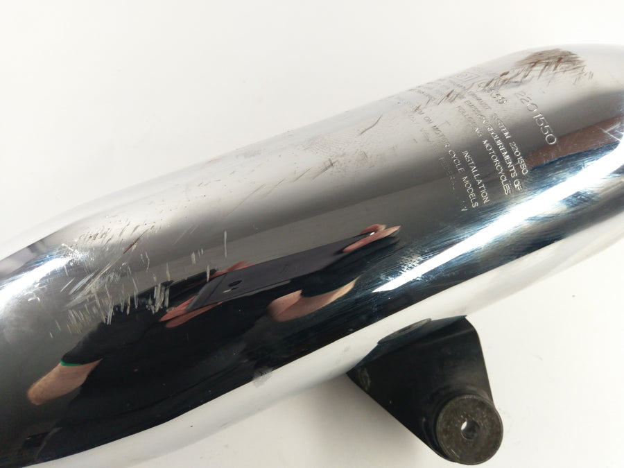 Triumph Thunderbird 900 T309RT [1995] - Silencer left exhaust