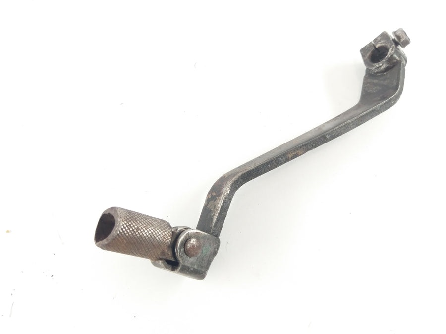 Kawasaki KLR 250 KL 250 D [1985] - Gear lever