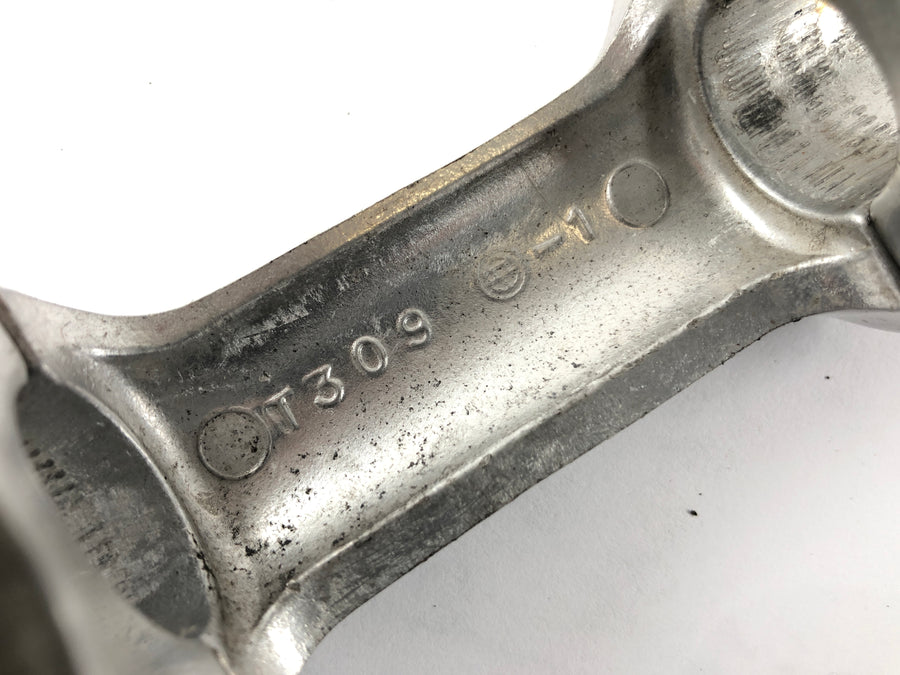 Triumph Thunderbird 900 RT T309 [1997] - Handlebar mount handlebar clamp