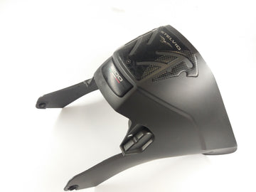 Moto Guzzi Stelvio 1200 4V [2008] - Tank cover lower - 0