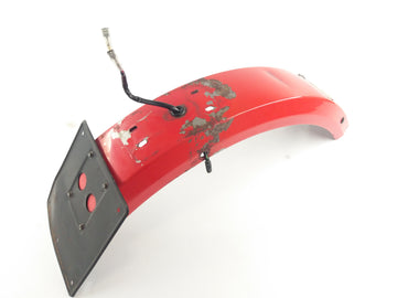 Benelli 504 Sport [1979] - Rear fender