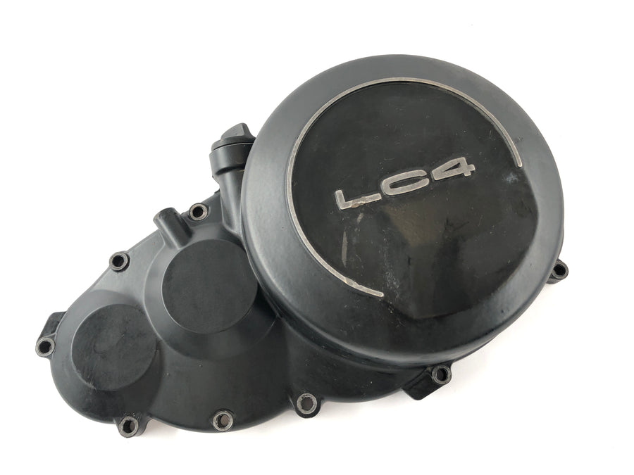 KTM LC4 640 Duke 2 [2001] - Clutch cover engine cover