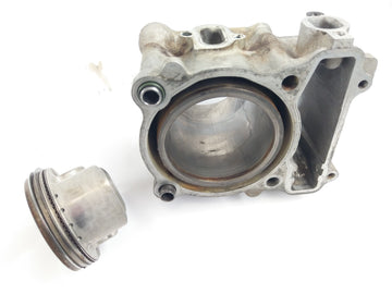 Yamaha Kodiak 400 5Y4 [2004] - Cylinder with piston - 0