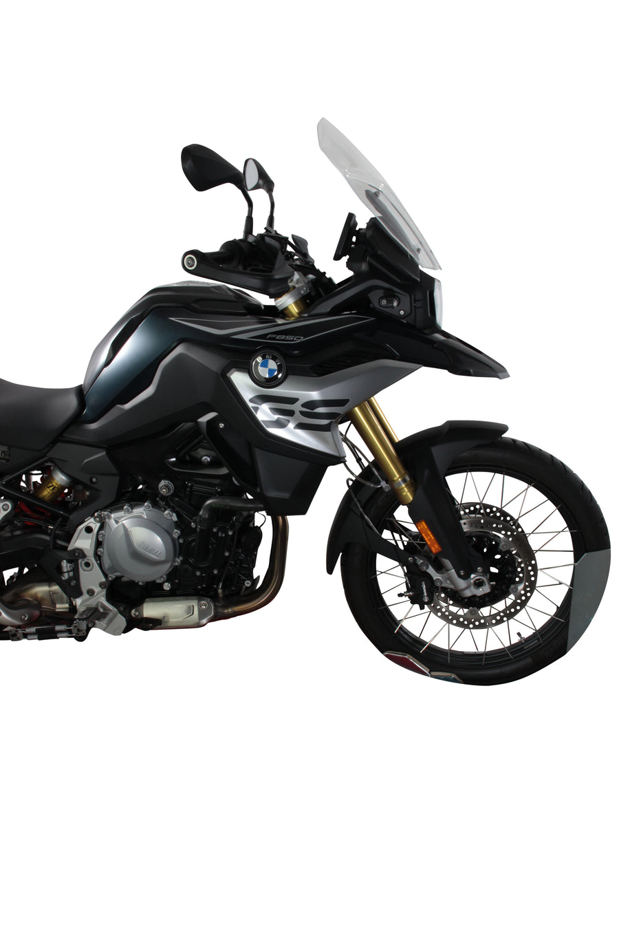 BMW F 850 ​​GS [2018-2020]-touring disc "TM"