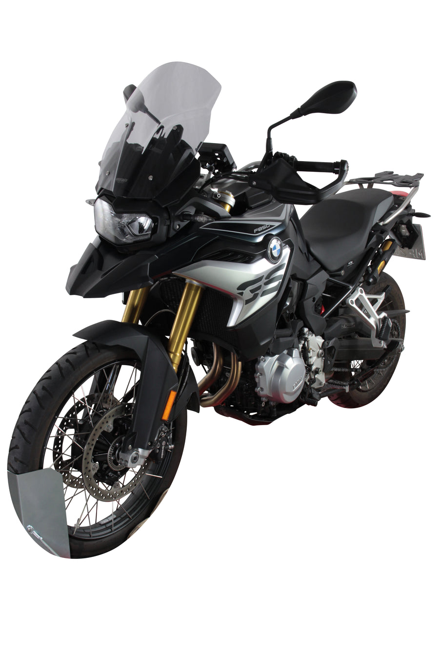 BMW F 850 ​​GS [2018-2020]-touring disc "TM"