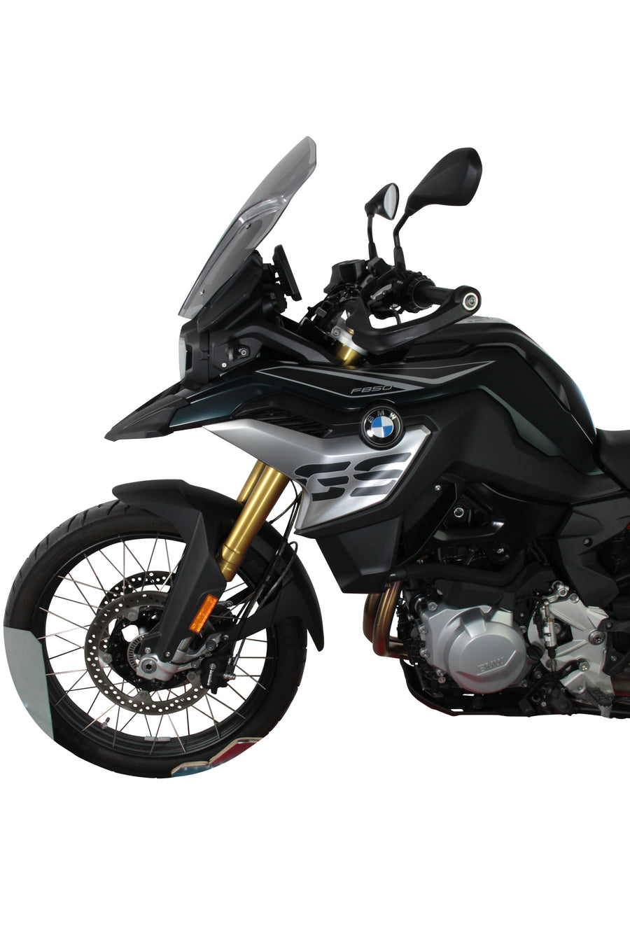 BMW F 850 ​​GS [2018-2020]-touring disc "TM"