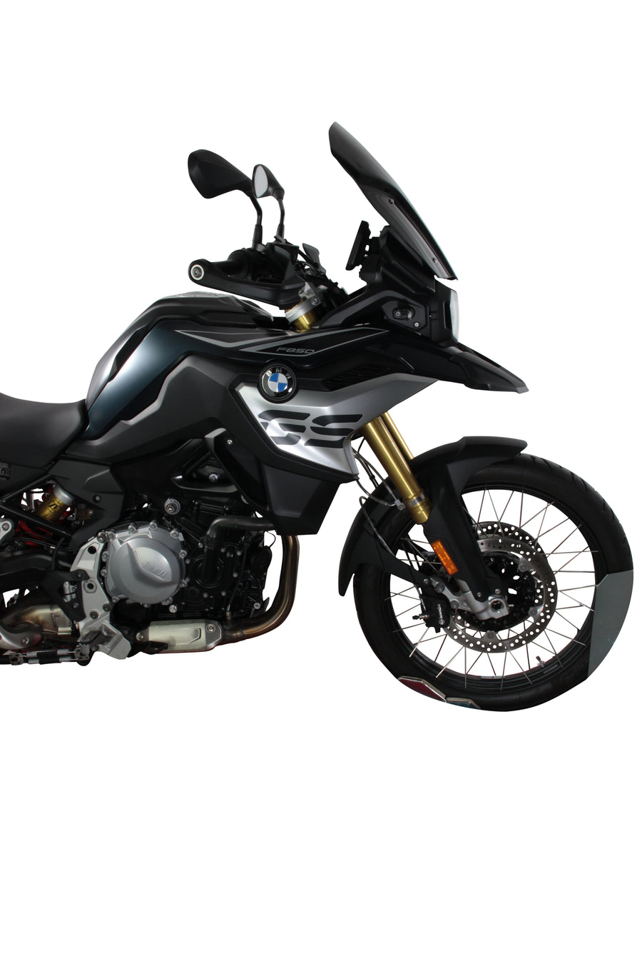 BMW F 850 ​​GS [2018-2020]-touring disc "TM"