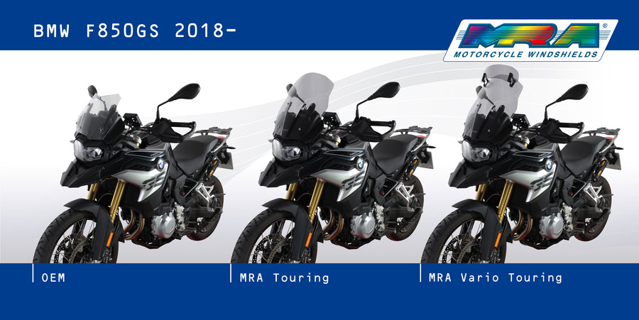 BMW F 850 ​​GS [2018-2020]-touring disc "TM"