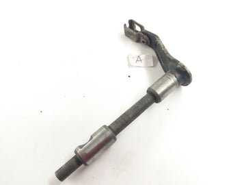 Cagiva Mito 125 8P [ 1991] - clutch release lever