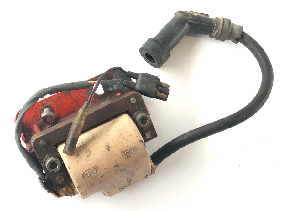 KTM 500 GS K4 [1983 Rotax] - Ignition coil with plug