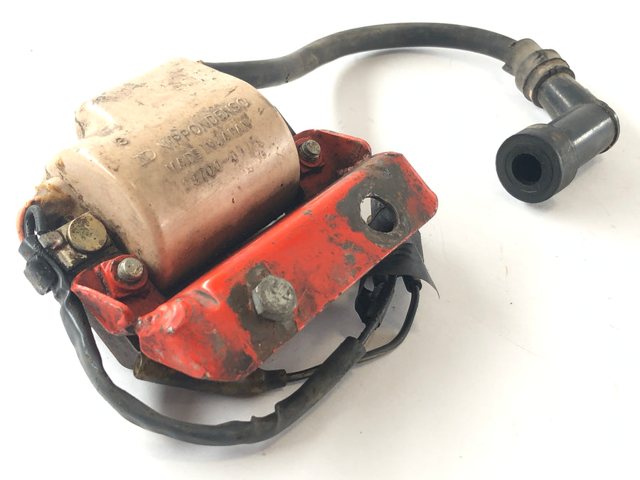 KTM 500 GS K4 [1983 Rotax] - Ignition coil with plug