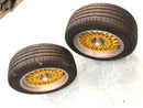 BMW M 535i E28 [1986] - Wheel set BBS 7J16 and 8J16 Hartge-1
