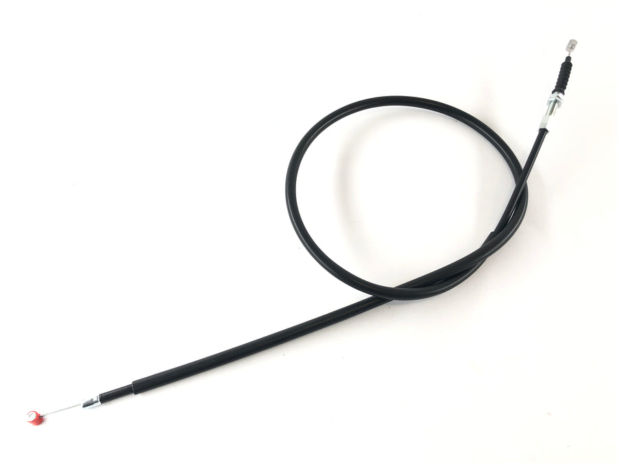 Suzuki DR 800 S Big SR42B - clutch cable - reinforced version perspective view