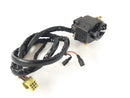 Suzuki GSXR 1100 GV73A [1992] - Handlebar switch left handlebar fitting-4