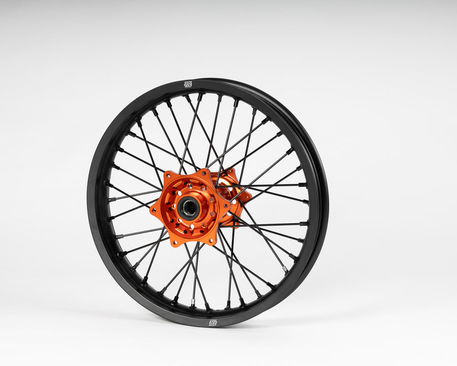 KTM 144 SX [2007-2008] - Enduro wheelset