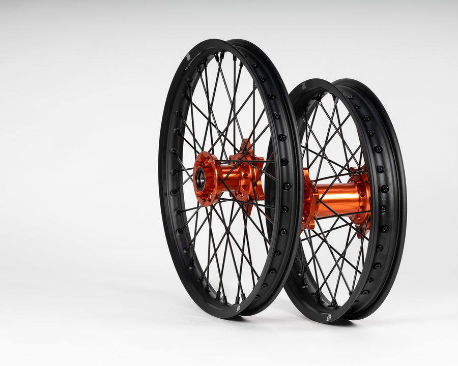 KTM 125 SX [2003-2026] - Enduro wheelset