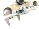 Yamaha V-max 1200 2EN [1997] - lower triple clamp-3