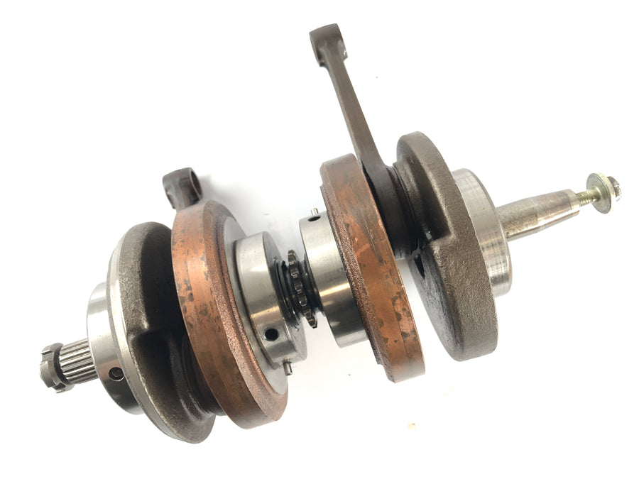 Honda CJ 360 T [1980] - Crankshaft