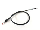 Yamaha XT 350 55V [all years] - clutch cable - reinforced version side view