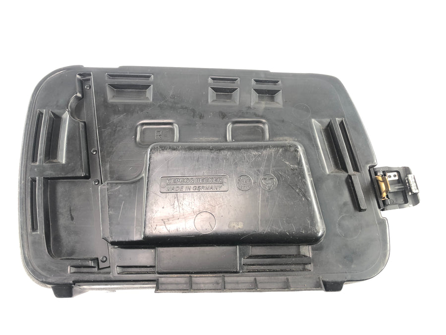 Yamaha XJR 1200 4PU [1995] - Luggage set Luggage set with key