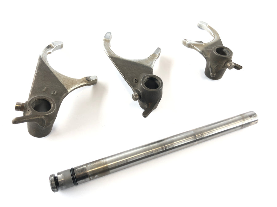 Triumph Tiger 900 T400 [1998] - Shift forks Shift claws