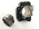 Ducati Paso 750 [1990] - Cylinder with piston horizontal cylinder-2