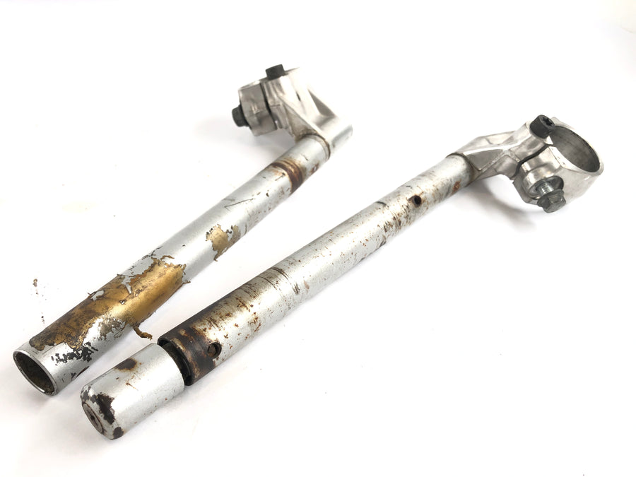 Honda NS 400 R NC19 [1985] - Handlebar stumps right and left