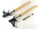 Triumph Speed ​​Triple 1050 515NJ [2006] - Fork Telescopic fork with axle-1
