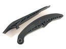 Can Am Spyder SM5 [2009] - Tensioner rail and guide rail timing chain front-2