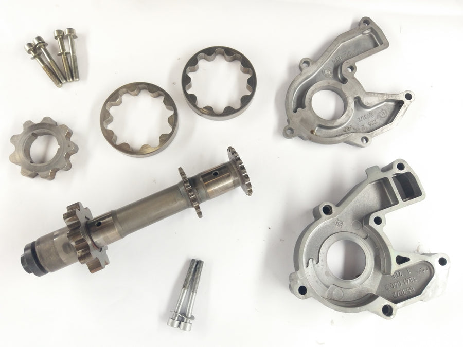 BMW R 1150 RT [2003] - Oil pump with shaft