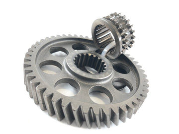 Suzuki VS 1400 Intruder VX51L [1996] - Crankshaft gear with timing chain gear