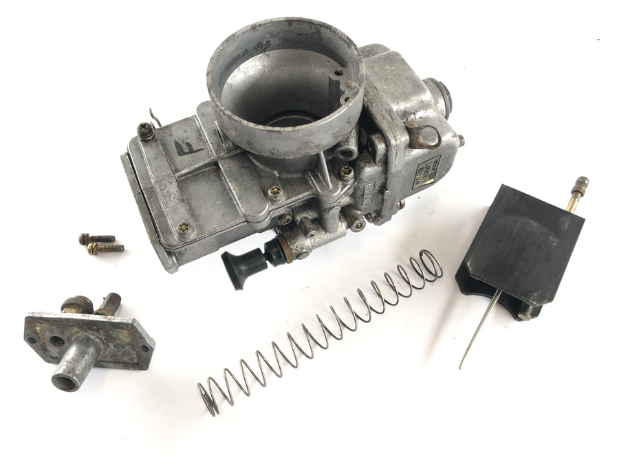 Cagiva Elefant 650 [1985] - Carburettor needs to be overhauled