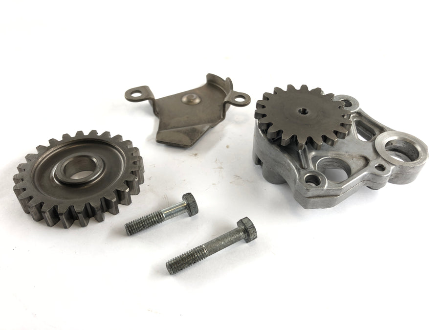 Honda XL 500 R PD02 [1983] - Oil pump