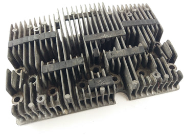 Suzuki GT 550 [1978] - Cylinder head